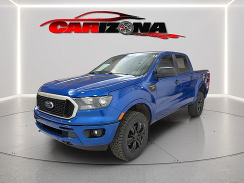 Used 2019 Ford Ranger XLT AWD/4WD image 4
