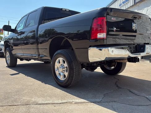 Used 2016 RAM 2500 Lone Star AWD/4WD image 2