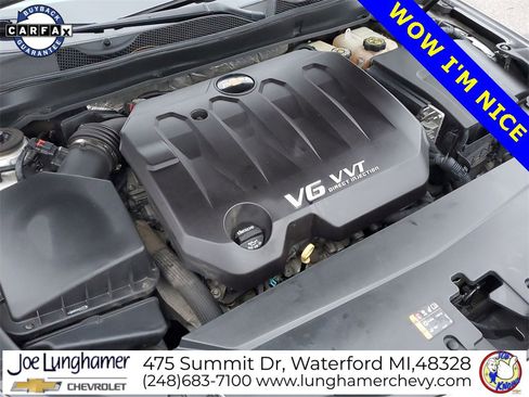 Used 2014 Chevrolet Impala LT w/ Premium Seating Package image 27