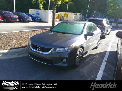Used 2015 Honda Accord EX-L