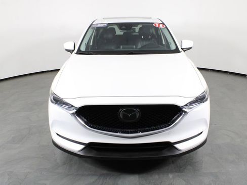 Used 2018 MAZDA CX-5 Grand Touring w/ Premium Package image 11