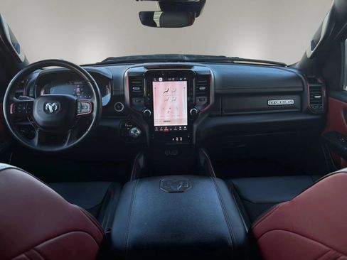 Used 2025 RAM 1500 Rebel w/ Rebel Level 1 Equipment Group image 23