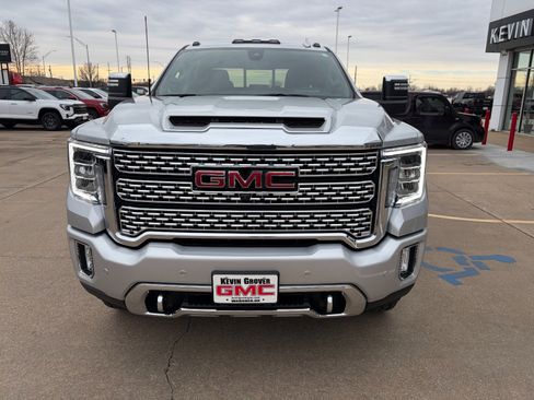 Certified 2023 GMC Sierra 2500 Denali w/ Denali Ultimate Package image 2