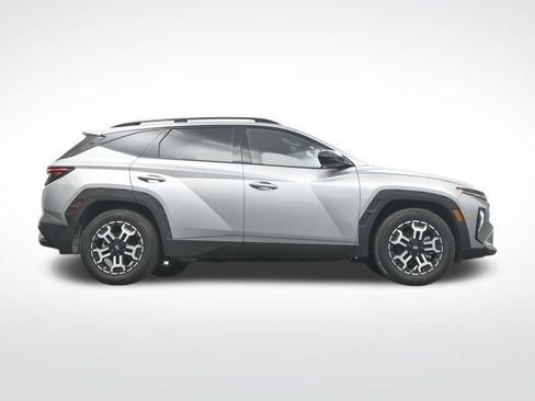 Used 2025 Hyundai Tucson XRT FWD image 35