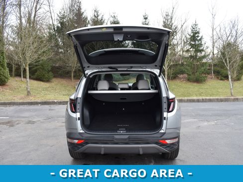 Used 2023 Hyundai Tucson Limited image 27