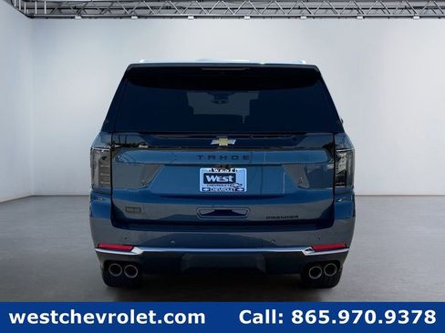 New 2026 Chevrolet Tahoe Premier image 4