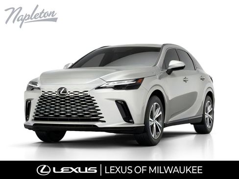 New 2026 Lexus RX 350 Premium w/ Convenience Package AWD/4WD image 1