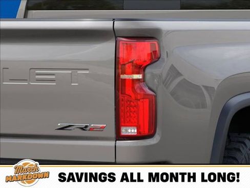 New 2026 Chevrolet Silverado 2500 ZR2 w/ Snow Plow Prep/Camper Package image 11