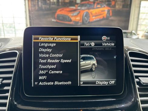 Used 2017 Mercedes-Benz GLS 450 4MATIC w/ Premium Package image 84