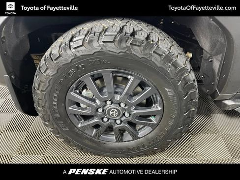 Certified 2025 Toyota Land Cruiser 1958 AWD/4WD image 13
