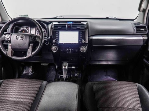 Used 2024 Toyota 4Runner TRD Off-Road AWD/4WD image 5