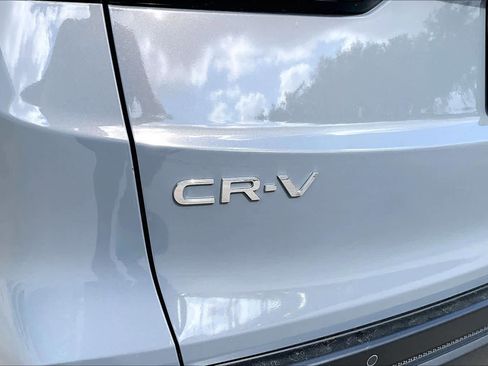 Used 2025 Honda CR-V EX-L image 29