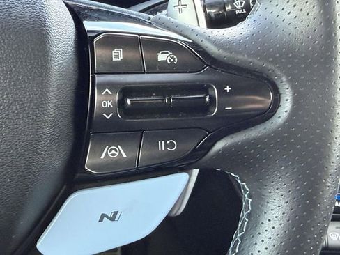 Used 2025 Hyundai Elantra N image 22