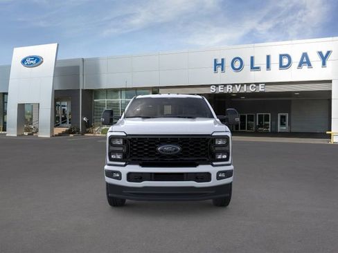 New 2026 Ford F250 Lariat w/ Black Appearance Package AWD/4WD image 6