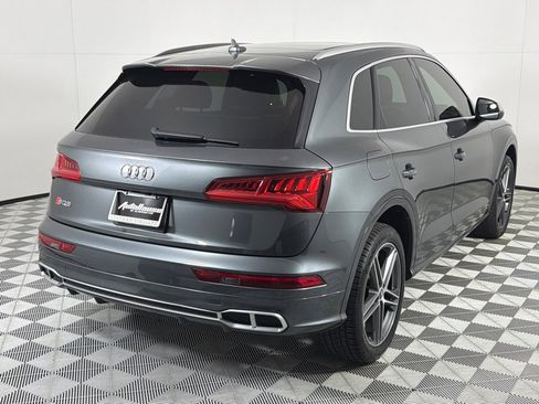 Used 2020 Audi SQ5 Premium Plus image 5