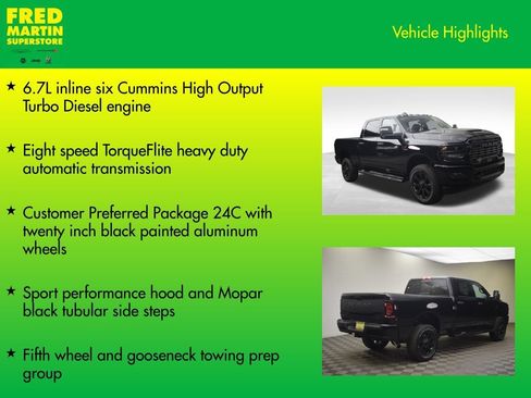 New 2026 RAM 2500 Tradesman AWD/4WD image 8