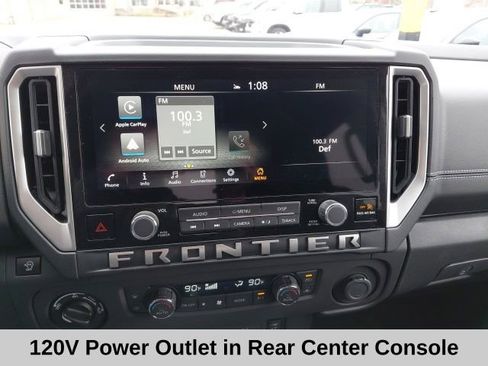 Used 2025 Nissan Frontier SV w/ SV Convenience Package image 18