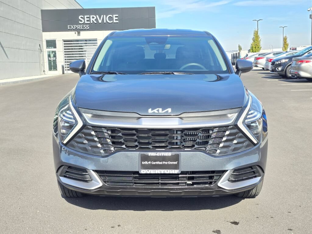 Used 2025 Kia Sportage LX AWD/4WD image 9