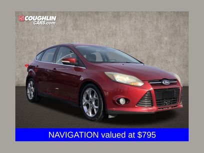 Used 2014 Ford Focus Titanium