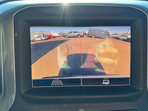 Used 2025 Chevrolet Silverado 1500 W/T w/ WT Value Package AWD/4WD image 20