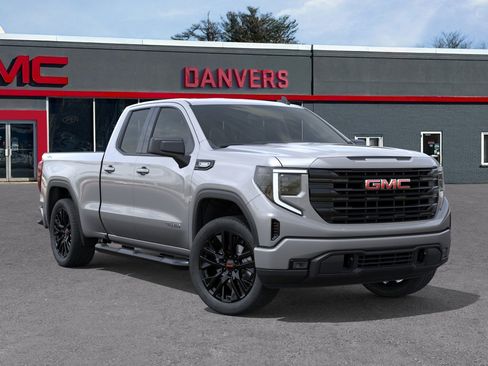 New 2026 GMC Sierra 1500 Elevation image 7