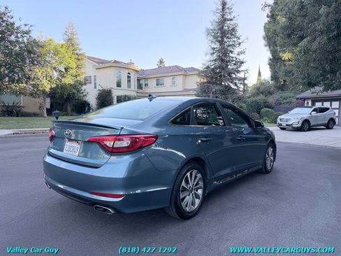 Used 2015 Hyundai Sonata Sport FWD image 4