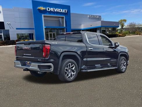 Used 2025 GMC Sierra 1500 SLT w/ SLT Premium Package AWD/4WD image 27