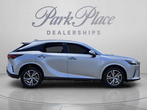 Certified 2023 Lexus RX 350 Premium w/ Accessory Package (Z1) FWD image 6