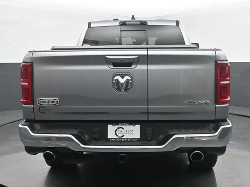 Used 2025 RAM 1500 Limited AWD/4WD image 5
