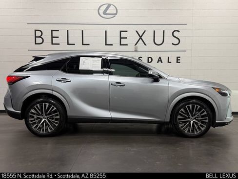 Used 2024 Lexus RX 350 Premium Plus w/ Convenience Package AWD/4WD image 3