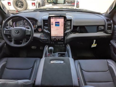 New 2026 RAM 1500 RHO w/ RHO Level 1 Equipment Group image 15