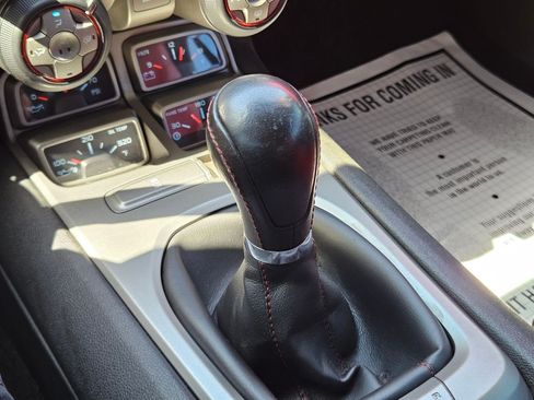 Used 2015 Chevrolet Camaro SS w/ Commemorative Special Edition RWD image 18