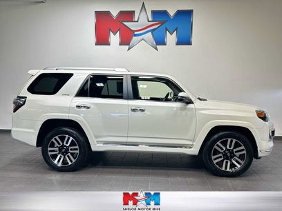 Used 2023 Toyota 4Runner Limited