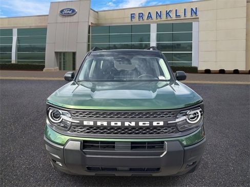 New 2025 Ford Bronco Sport Big Bend w/ Convenience Package image 2