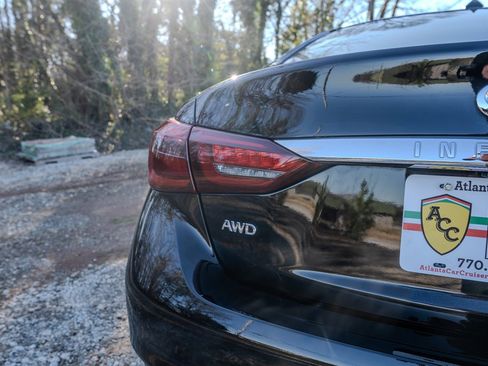 Used 2019 INFINITI Q50 Sport image 10