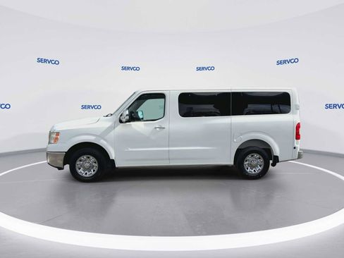 Used 2016 Nissan NV 3500 SV image 5