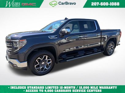 Used 2026 GMC Sierra 1500 SLT w/ SLT Premium Plus Package