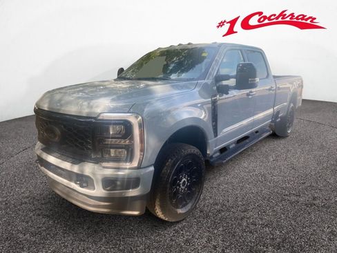 New 2026 Ford F350 Lariat w/ Black Appearance Package image 3