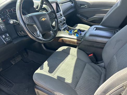 Used 2020 Chevrolet Tahoe LS w/ Max Trailering Package RWD image 9