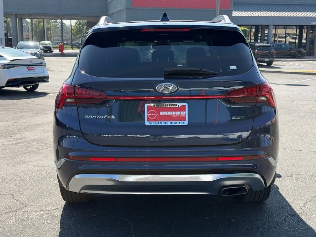 Used 2023 Hyundai Santa Fe Calligraphy FWD image 6