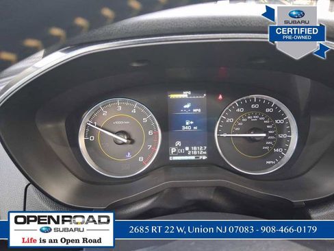 Certified 2023 Subaru Crosstrek 2.5i Sport image 18