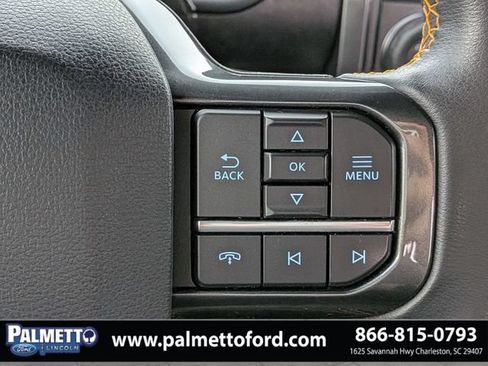 Used 2023 Ford F150 Tremor w/ Equipment Group 402A High AWD/4WD image 28