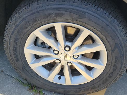 Used 2022 Dodge Durango SXT RWD image 8