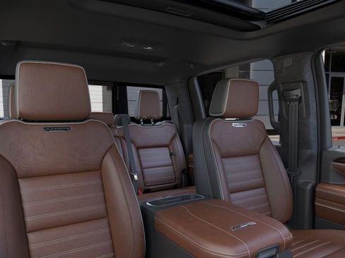New 2026 GMC Sierra 3500 Denali Ultimate AWD/4WD image 25