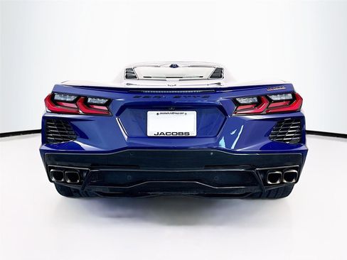 Used 2025 Chevrolet Corvette Stingray Preferred Cpe w/ 2LT RWD image 8