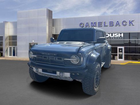 Used 2023 Ford Bronco Raptor AWD/4WD image 16