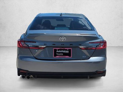 New 2026 Toyota Camry SE FWD image 6