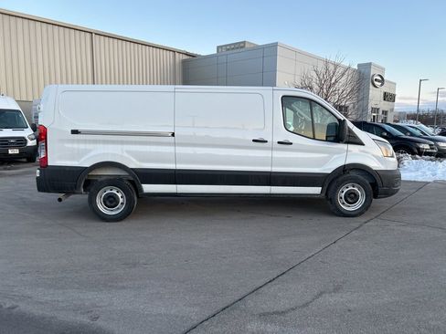 New 2026 Ford Transit 350 Low Roof image 4