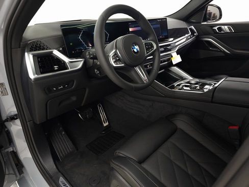 New 2026 BMW X6 xDrive40i w/ Premium Package image 12