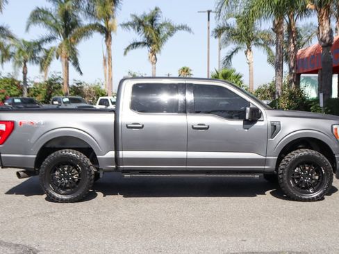Used 2021 Ford F150 Lariat w/ Equipment Group 502A High AWD/4WD image 11